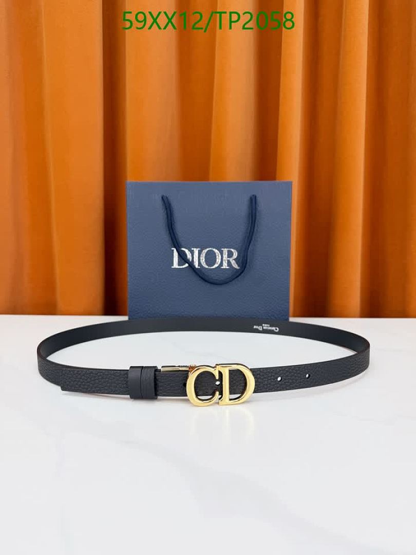 Dior-Belts Code: TP2058 $: 59USD