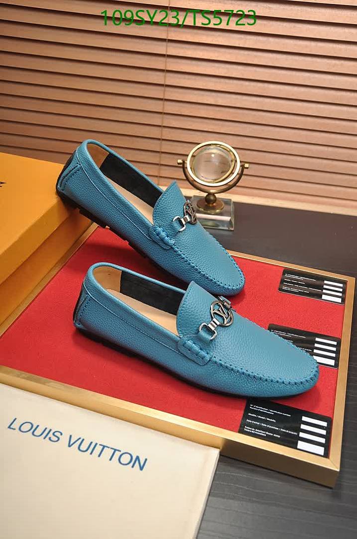 LV-Men shoes Code: TS5723 $: 109USD