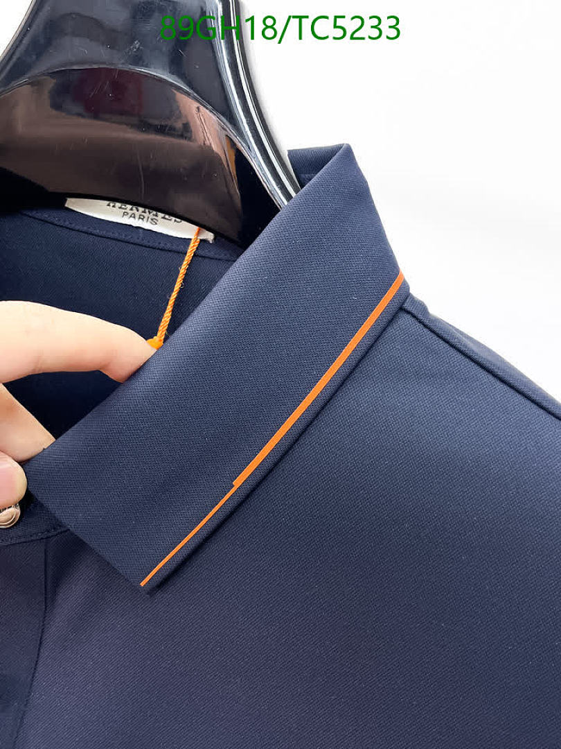 Hermes-Clothing Code: TC5233 $: 89USD