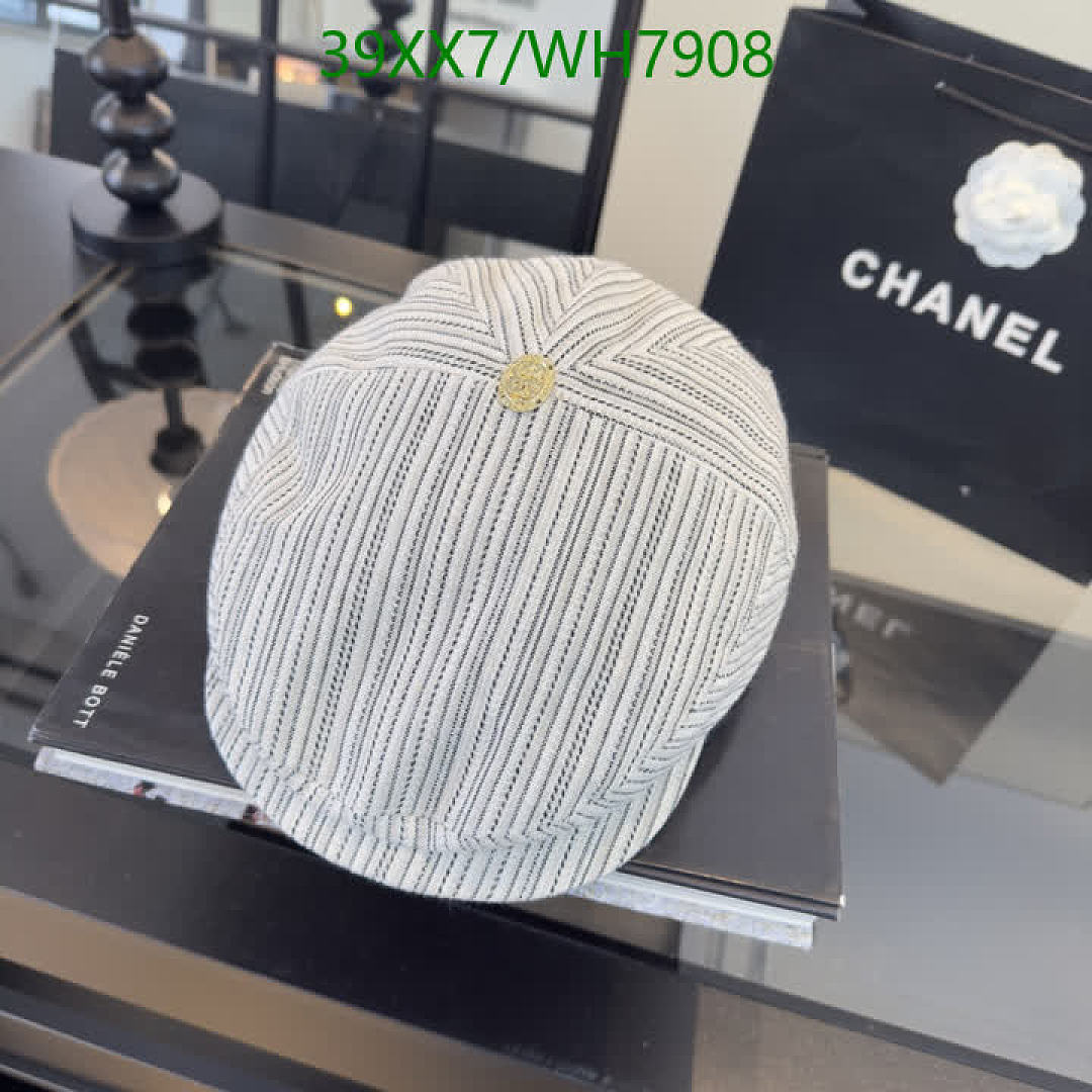 Chanel-Cap(Hat) Code: WH7908 $: 39USD