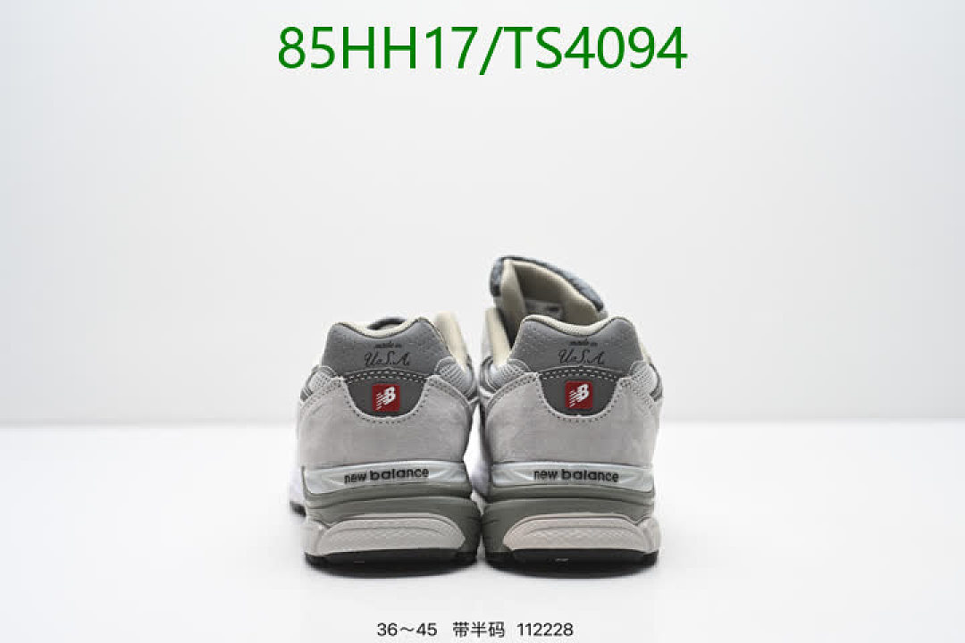New Balance-Men shoes Code: TS4094 $: 85USD