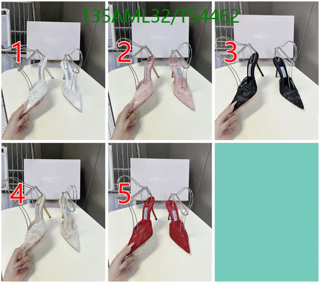 Jimmy Choo-Women Shoes Code: TS4462 $: 135USD