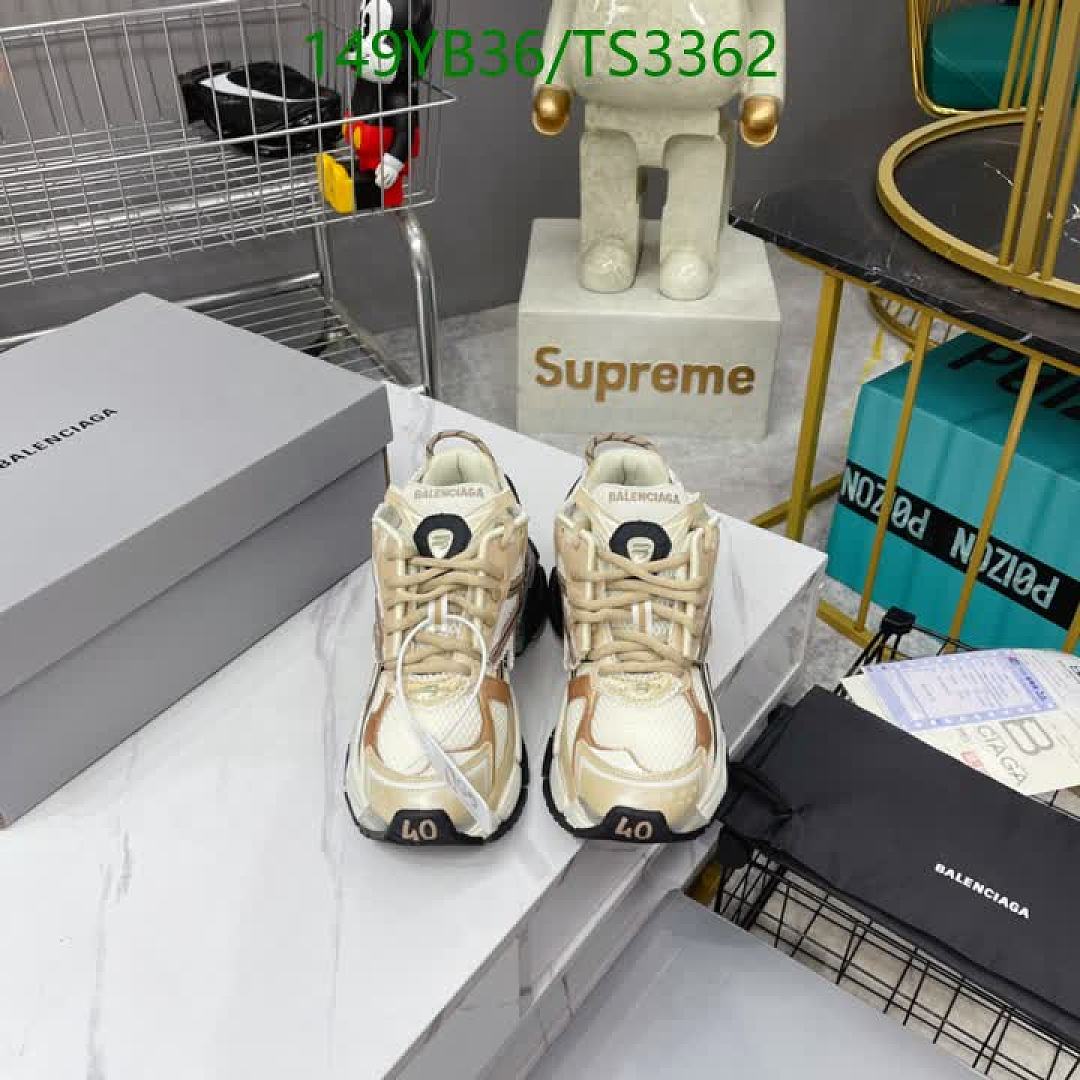 Balenciaga-Men shoes Code: TS3362 $: 149USD
