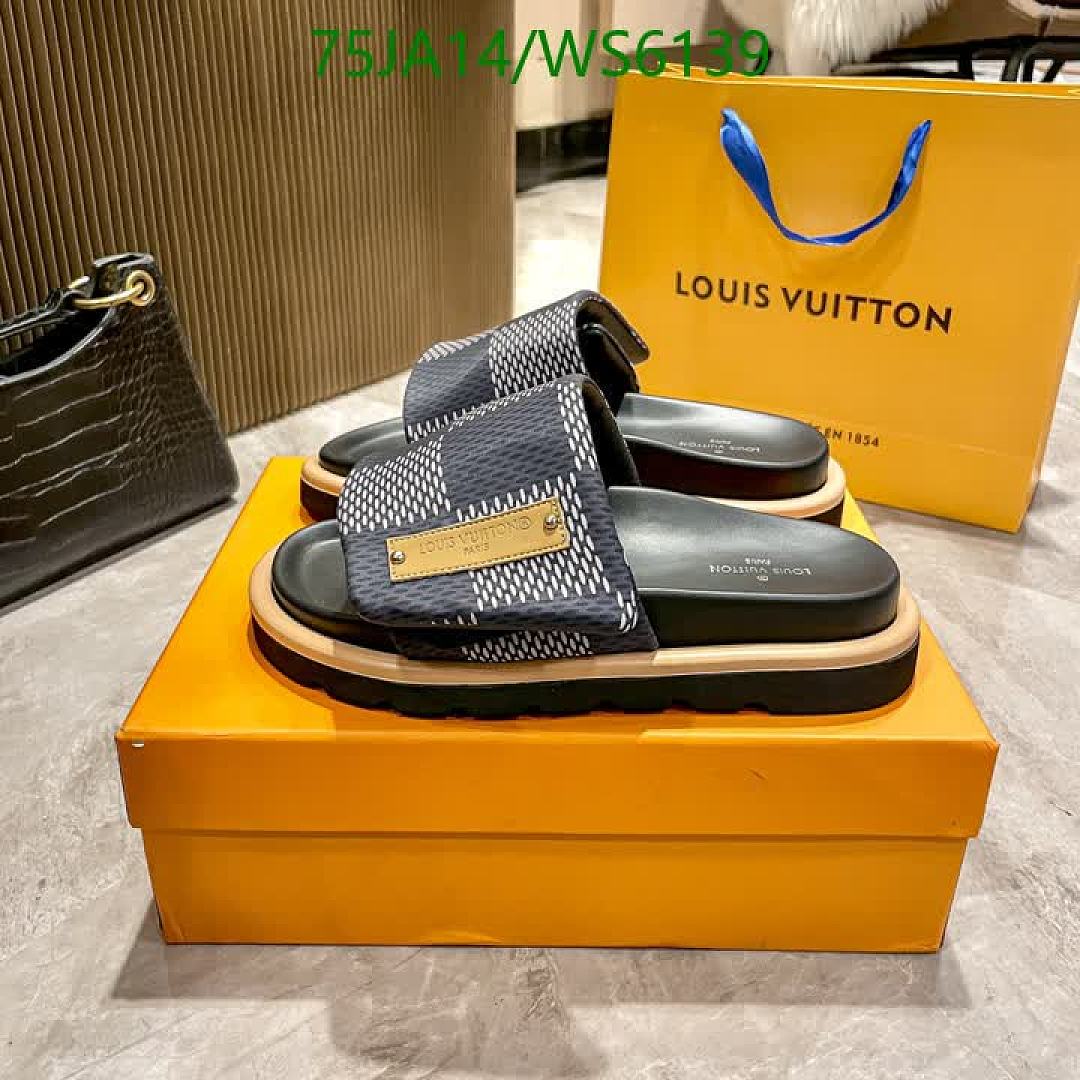 LV-Men shoes Code: WS6139 $: 75USD