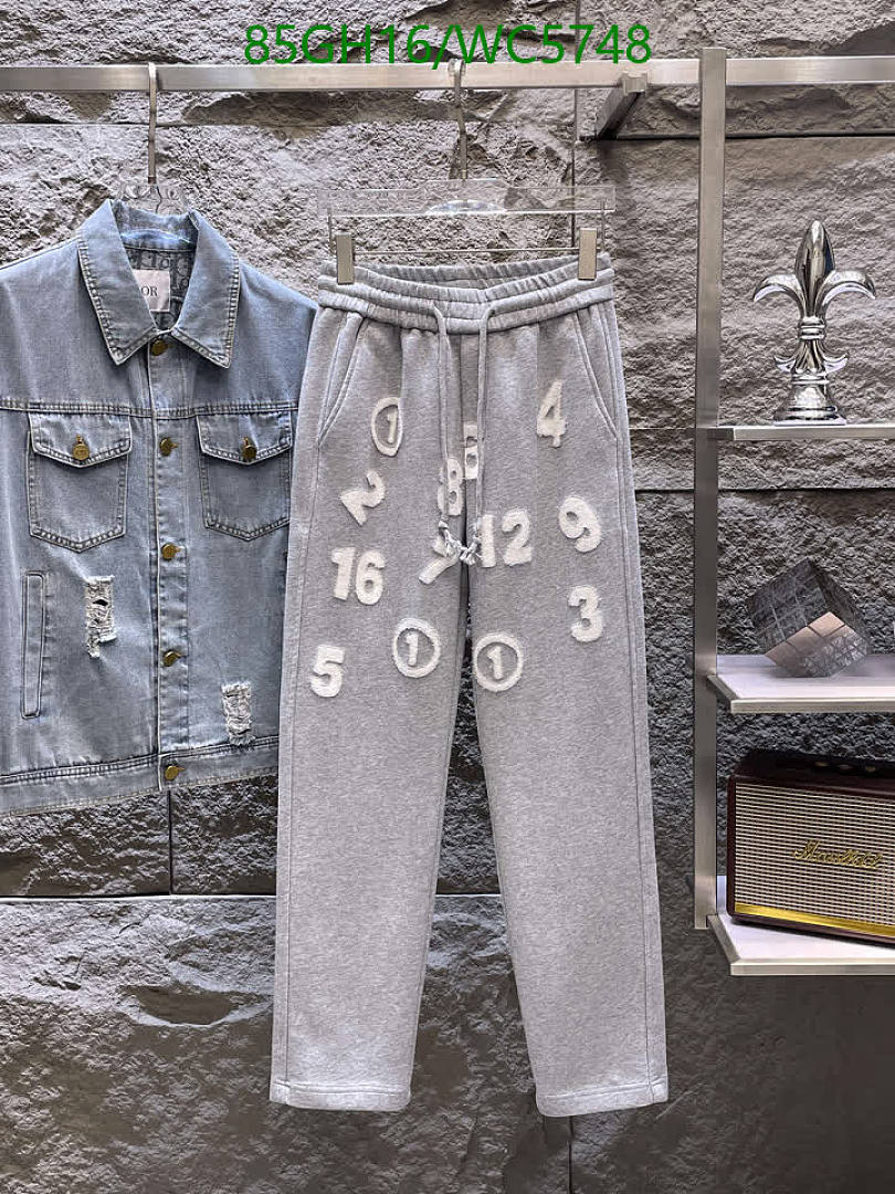 Maison Margiela-Clothing Code: WC5748 $: 85USD
