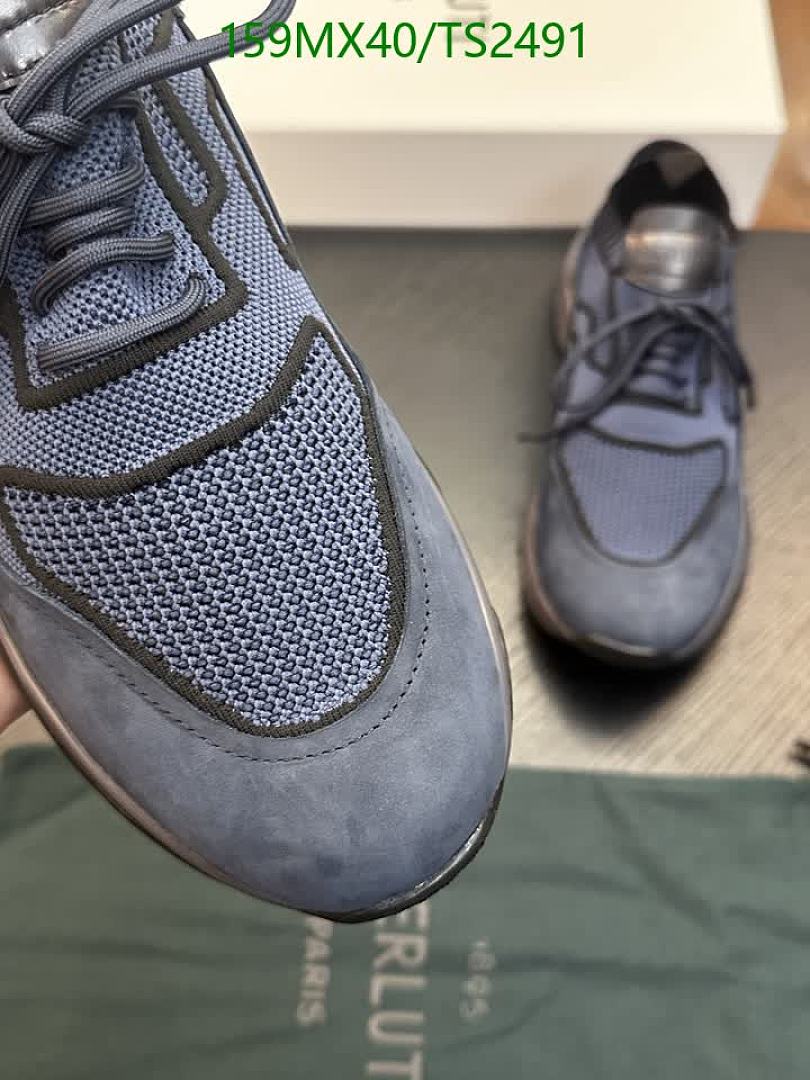 Berluti-Men shoes Code: TS2491 $: 159USD