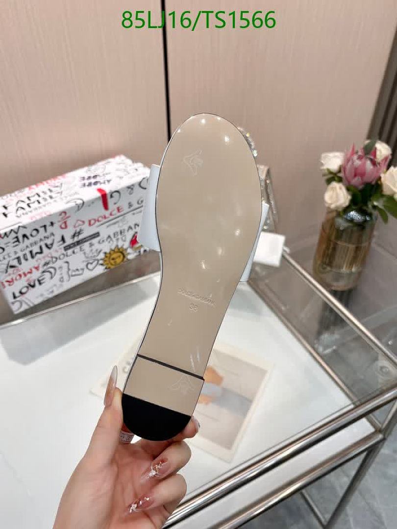 D&G-Women Shoes Code: TS1566 $: 85USD