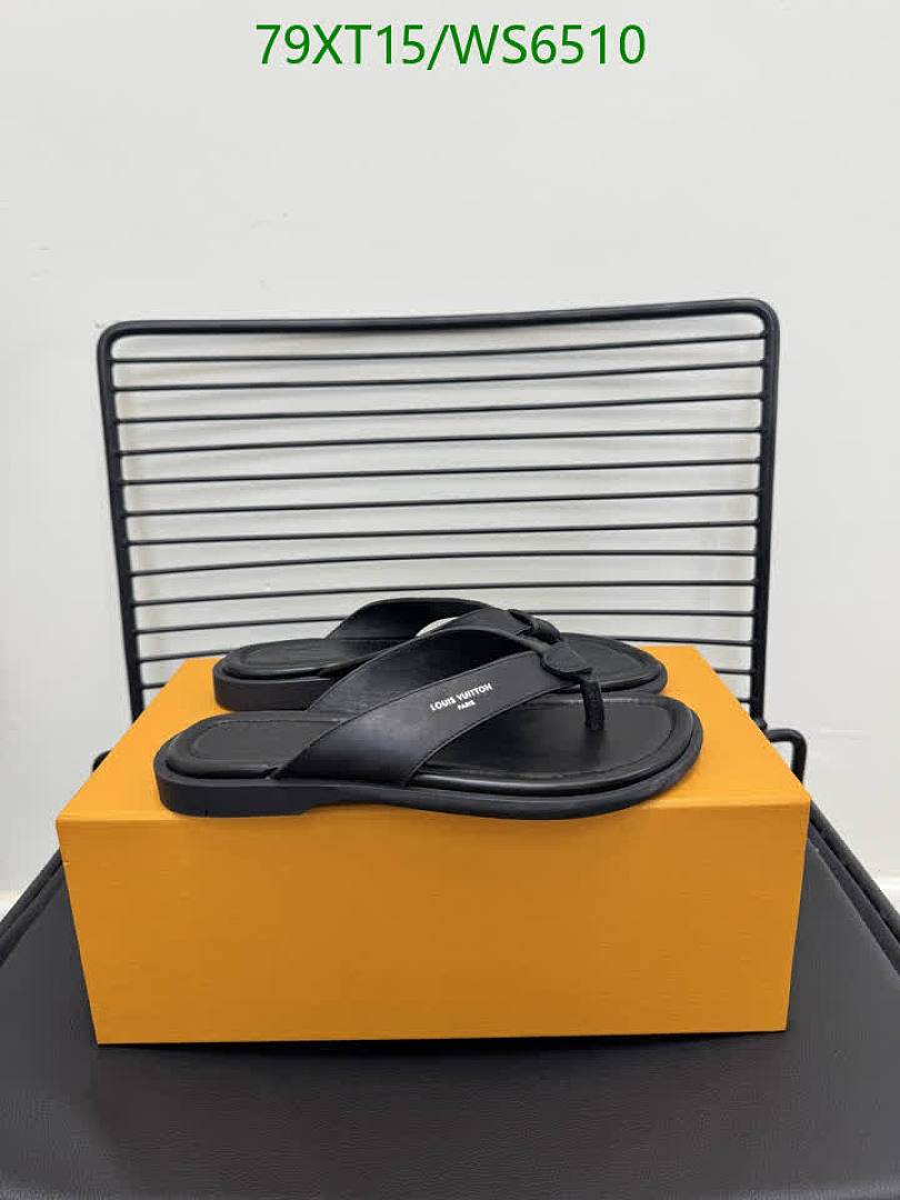 LV-Men shoes Code: WS6510 $: 79USD