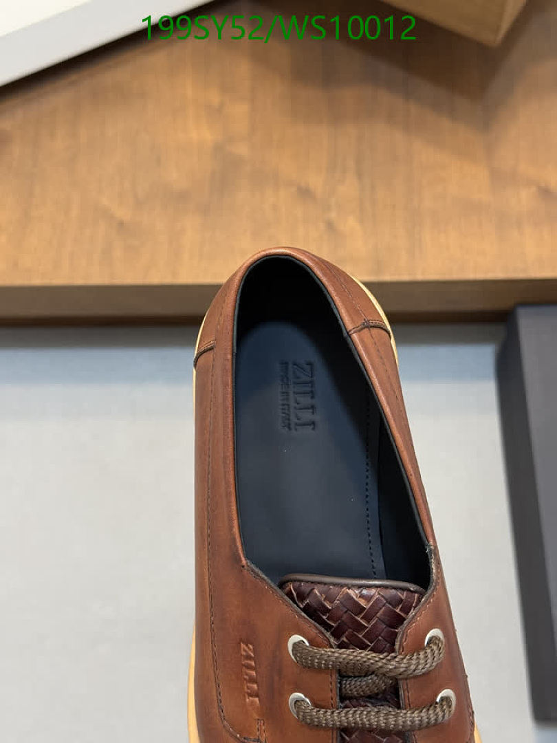 Zilli-Men shoes Code: WS10012 $: 199USD