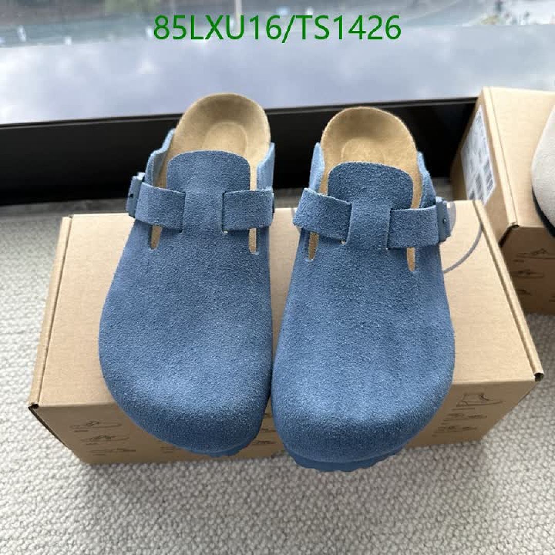 Birkenstock-Men shoes Code: TS1426 $: 85USD