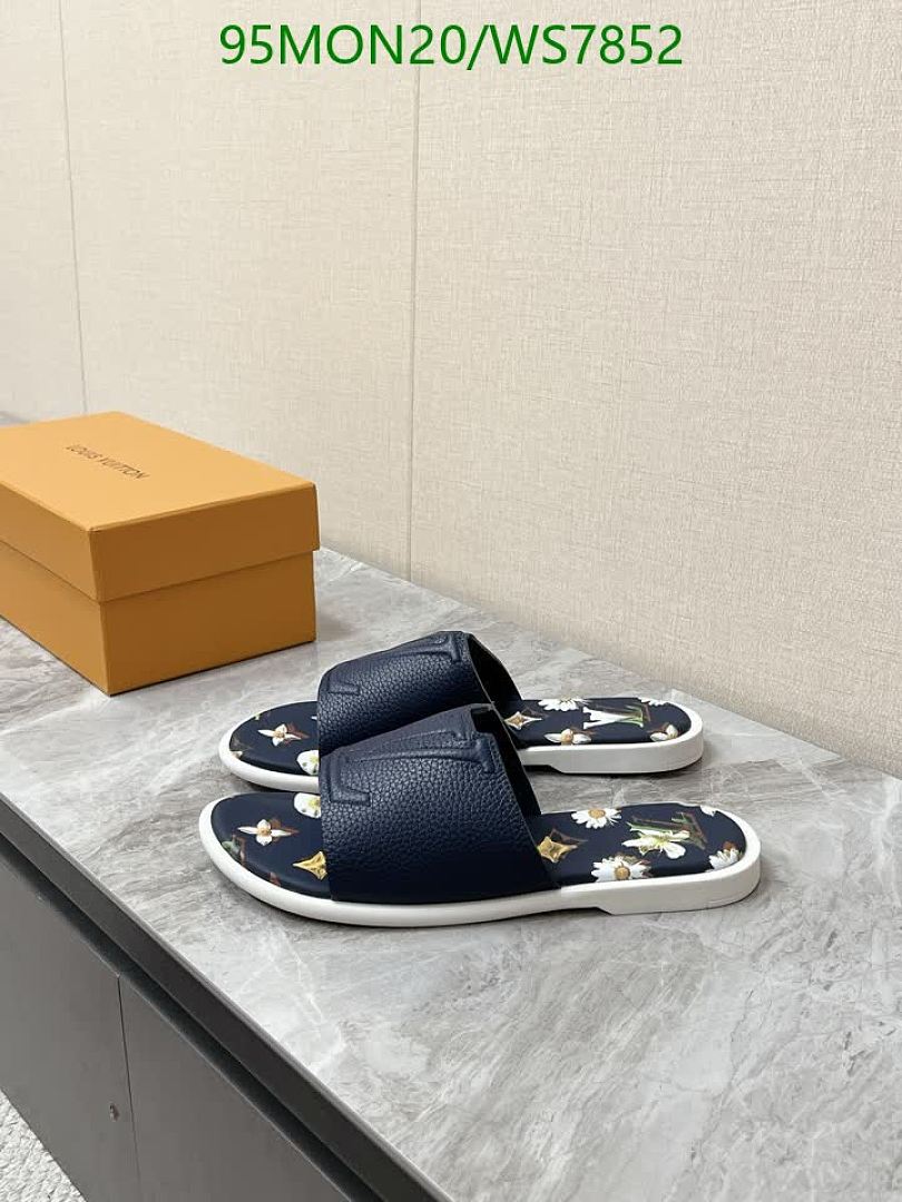 LV-Men shoes Code: WS7852 $: 95USD
