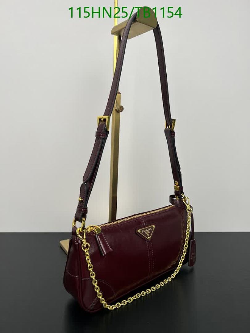 Prada-Bag-4A Quality Code: TB1154 $: 115USD