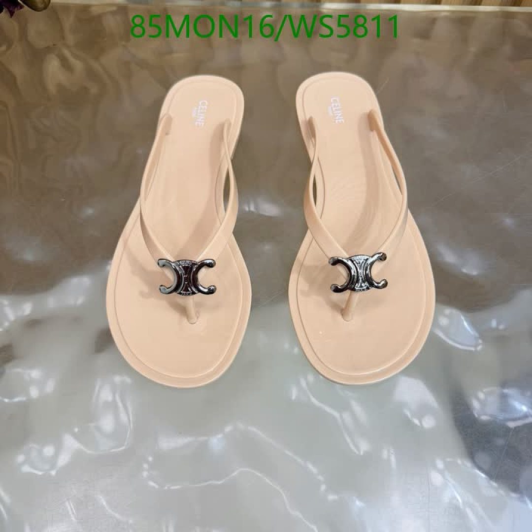 Celine-Women Shoes Code: WS5811 $: 85USD