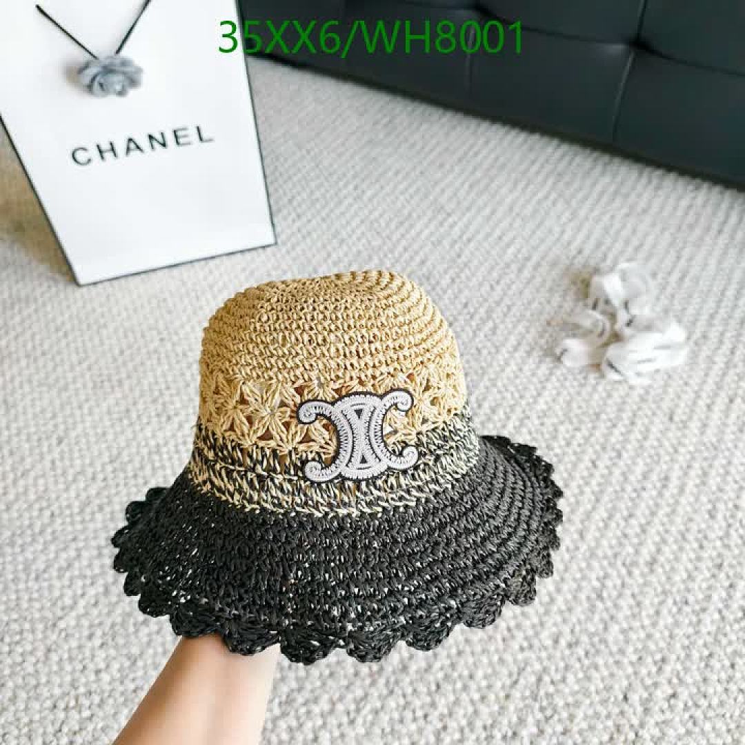 Celine-Cap(Hat) Code: WH8001 $: 35USD