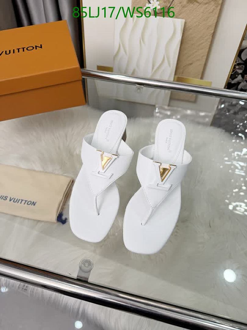 LV-Women Shoes Code: WS6116 $: 85USD