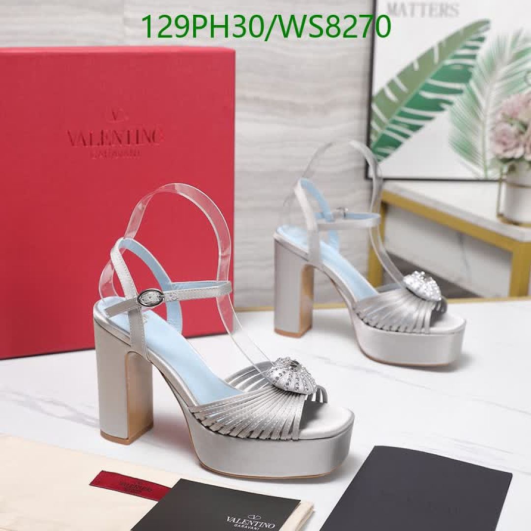 Valentino-Women Shoes Code: WS8270 $: 129USD