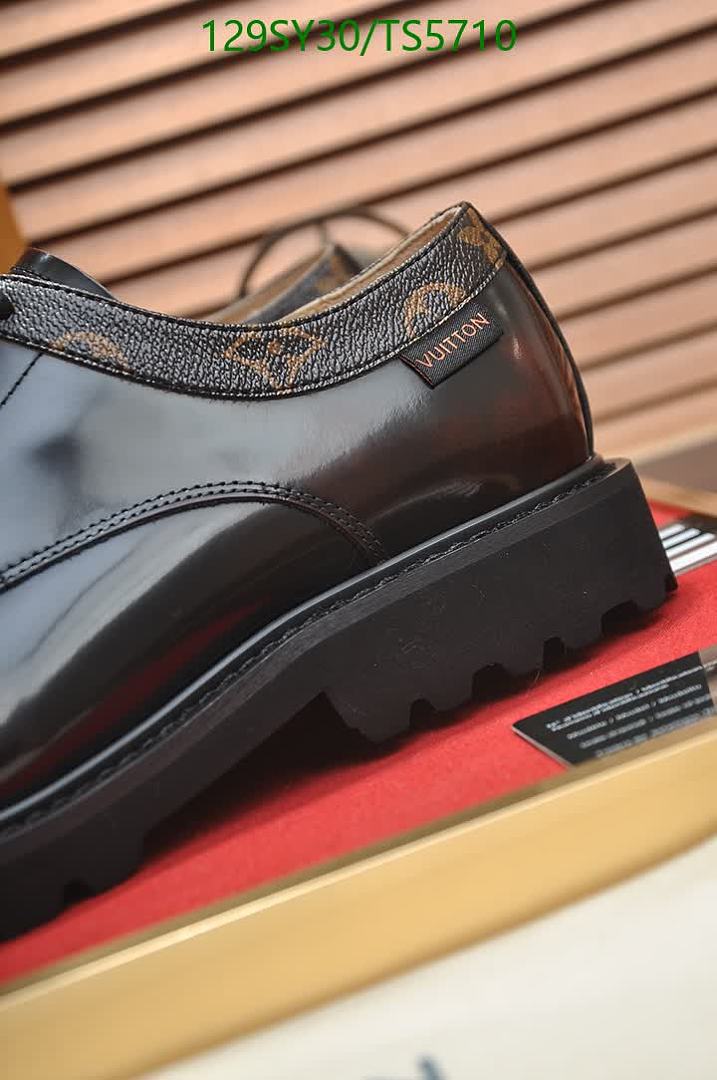 LV-Men shoes Code: TS5710 $: 129USD