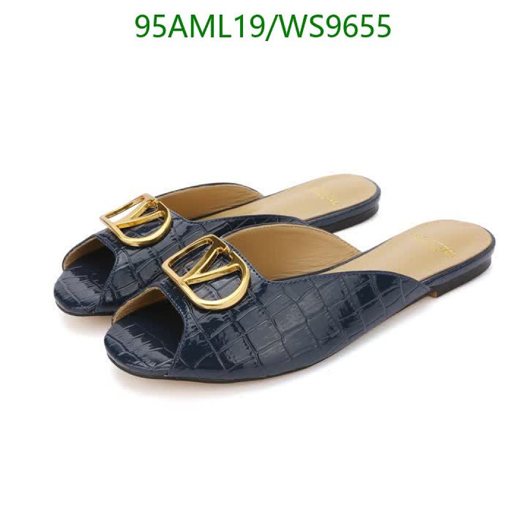 Valentino-Women Shoes Code: WS9655 $: 95USD