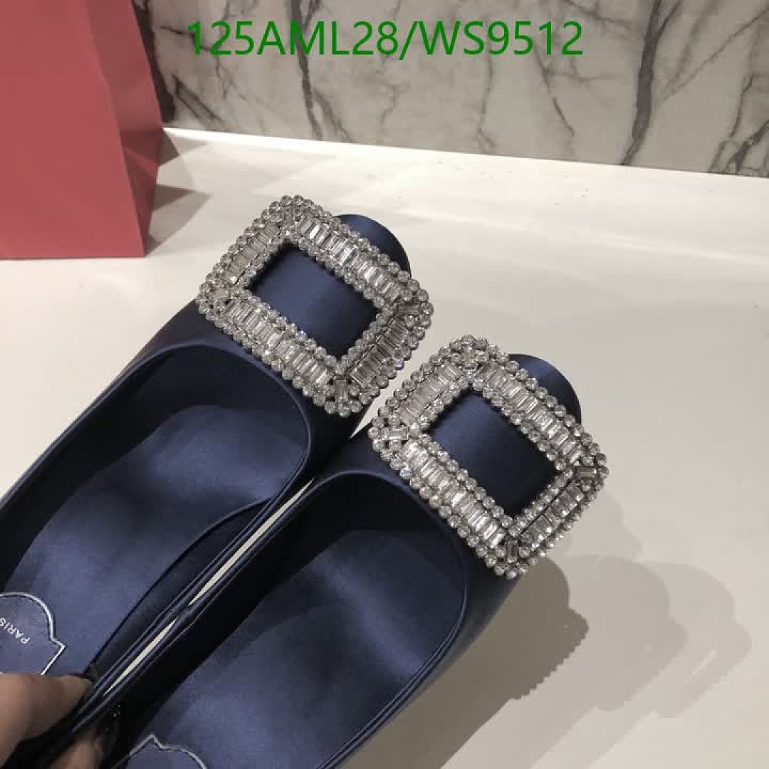 Roger Vivier-Women Shoes Code: WS9512 $: 125USD