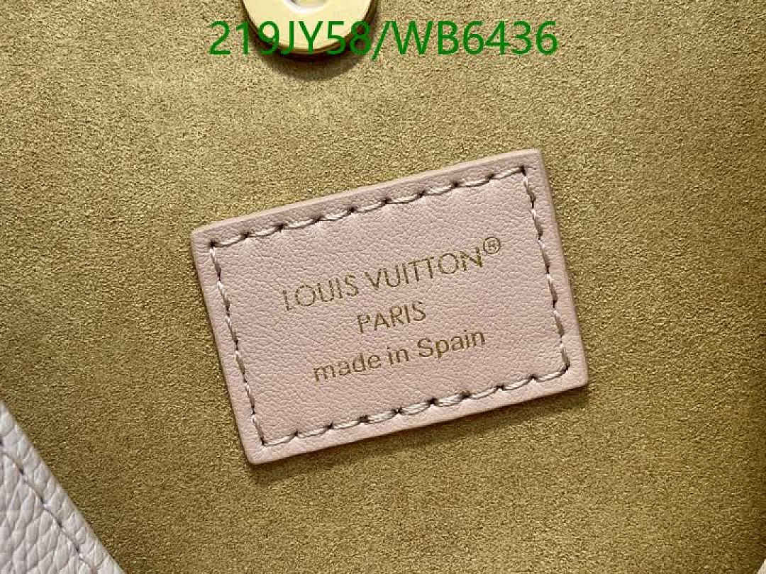 LV-Bag-Mirror Quality Code: WB6436 $: 219USD