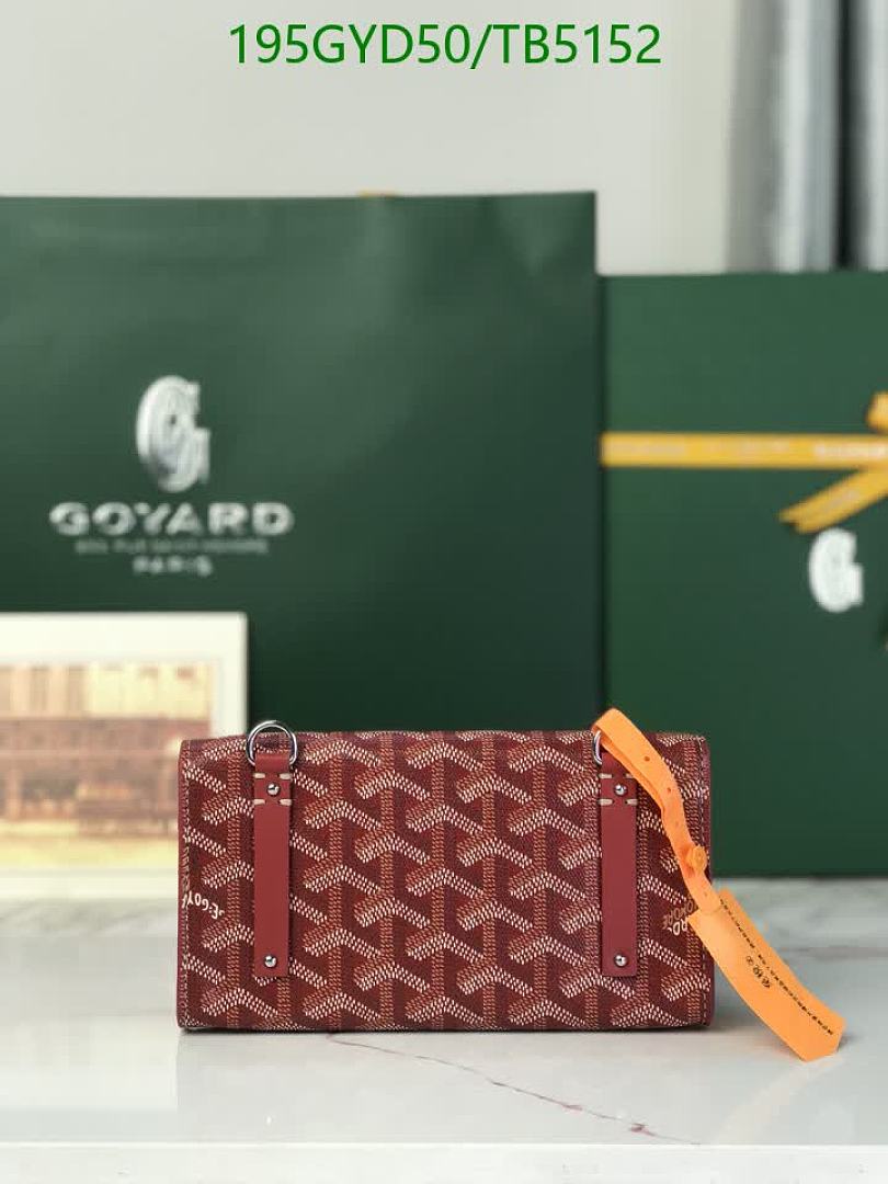 Goyard-Bag-Mirror Quality Code: TB5152 $: 195USD