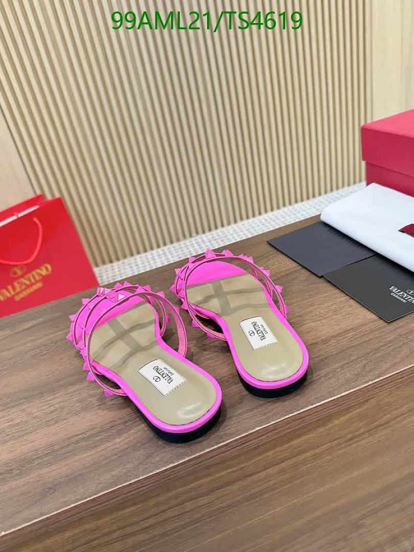 Valentino-Women Shoes Code: TS4619 $: 99USD