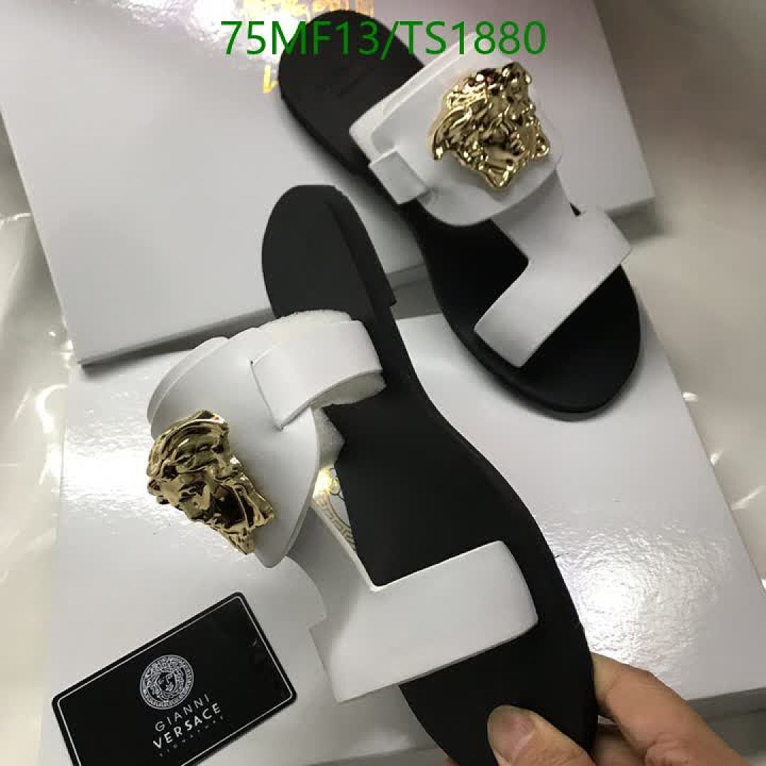 Versace-Women Shoes Code: TS1880 $: 75USD