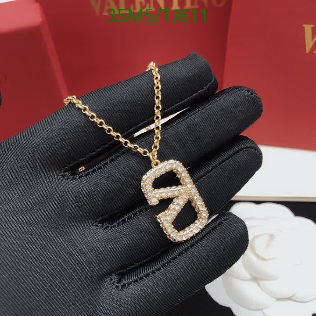 Valentino-Jewelry Code: TJ611 $: 35USD