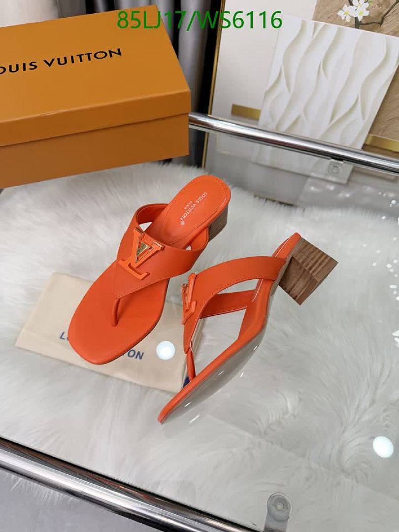 LV-Women Shoes Code: WS6116 $: 85USD
