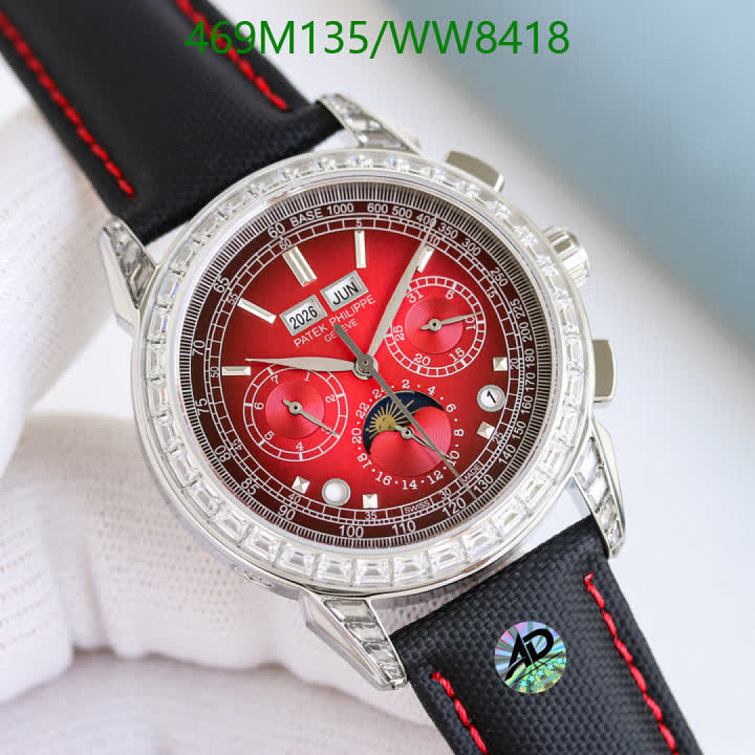 Patek Philippe-Watch-Mirror Quality Code: WW8418 $: 469USD