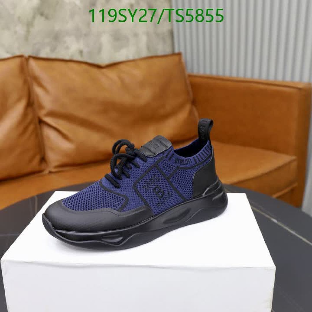 Berluti-Men shoes Code: TS5855 $: 119USD
