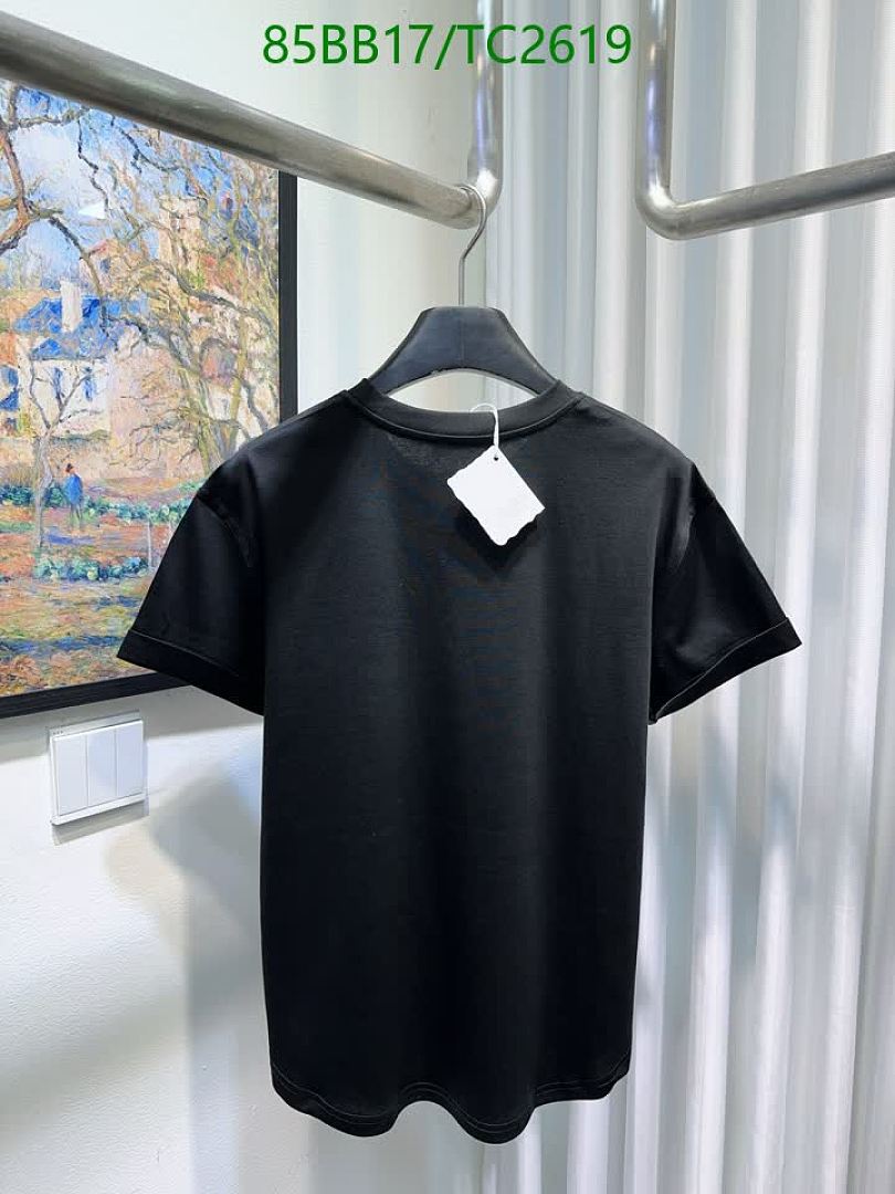 Balenciaga-Clothing Code: TC2619 $: 85USD