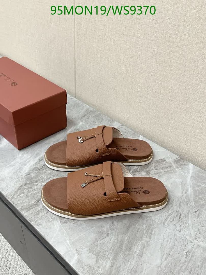 Loro Piana-Men shoes Code: WS9370 $: 95USD
