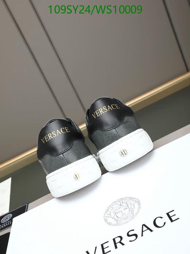 Versace-Men shoes Code: WS10009 $: 109USD