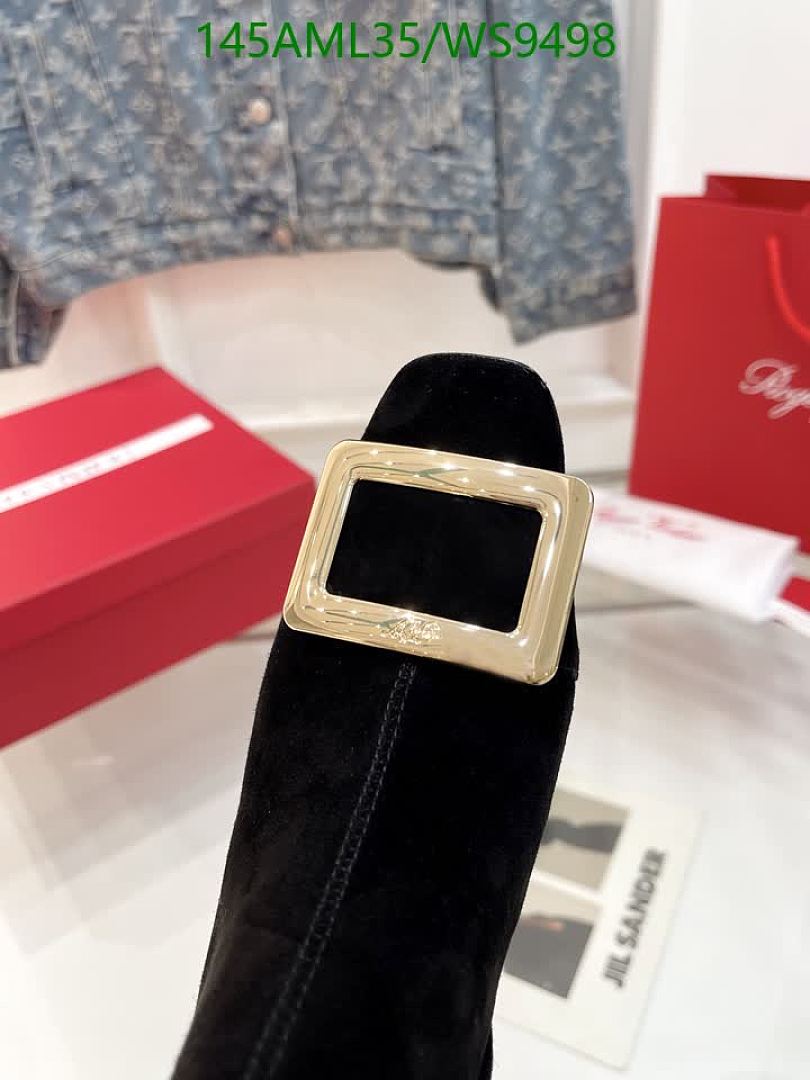 Roger Vivier-Women Shoes Code: WS9498 $: 145USD