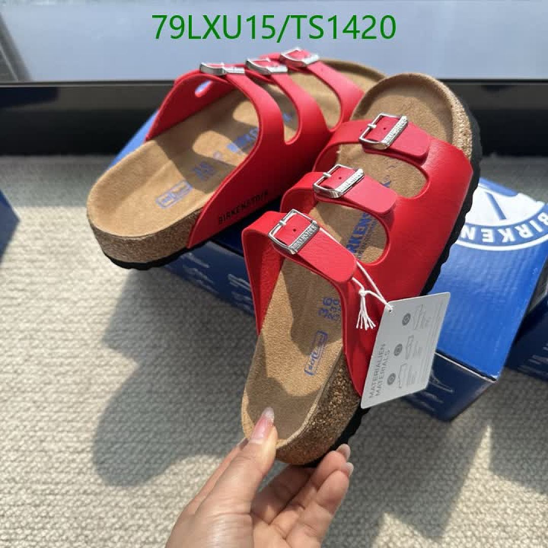 Birkenstock-Men shoes Code: TS1420 $: 79USD