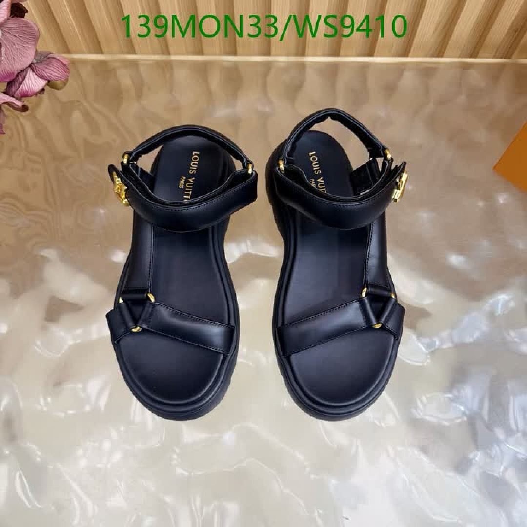 LV-Women Shoes Code: WS9410 $: 139USD