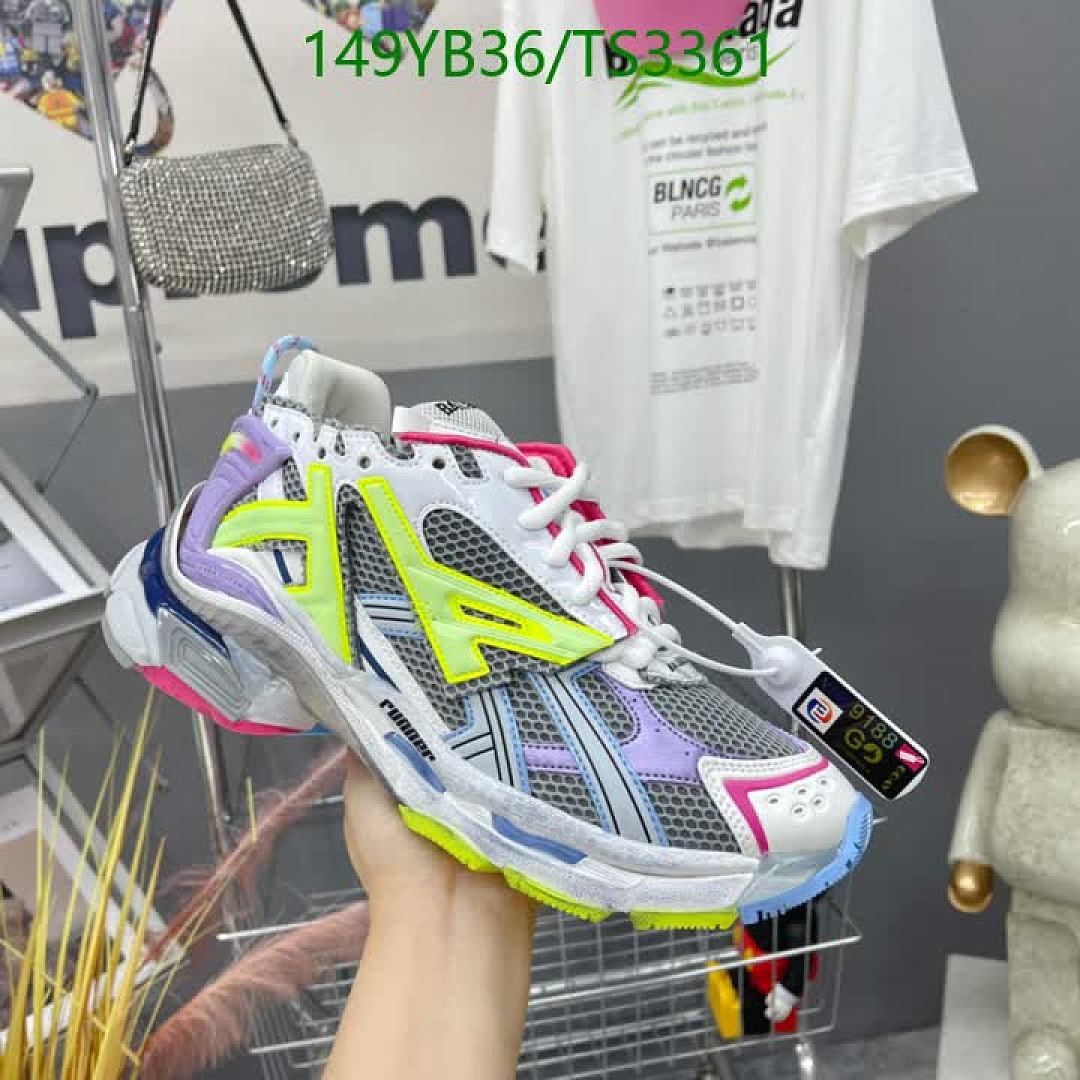 Balenciaga-Women Shoes Code: TS3361 $: 149USD