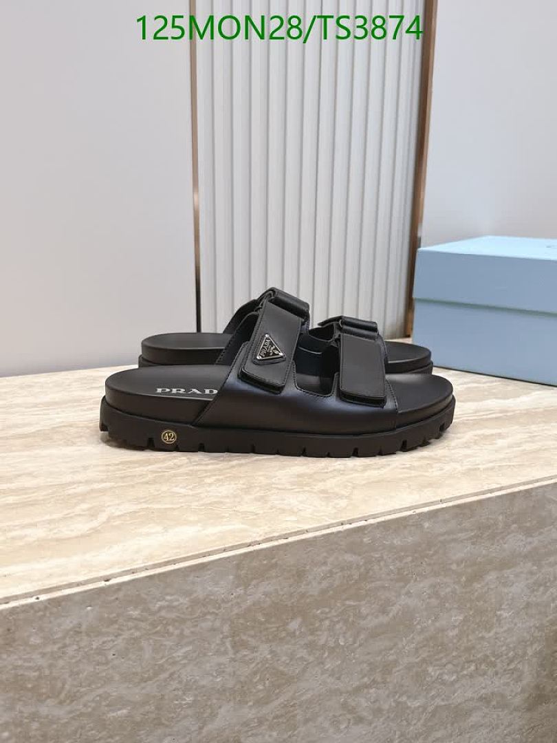 Prada-Women Shoes Code: TS3874 $: 125USD