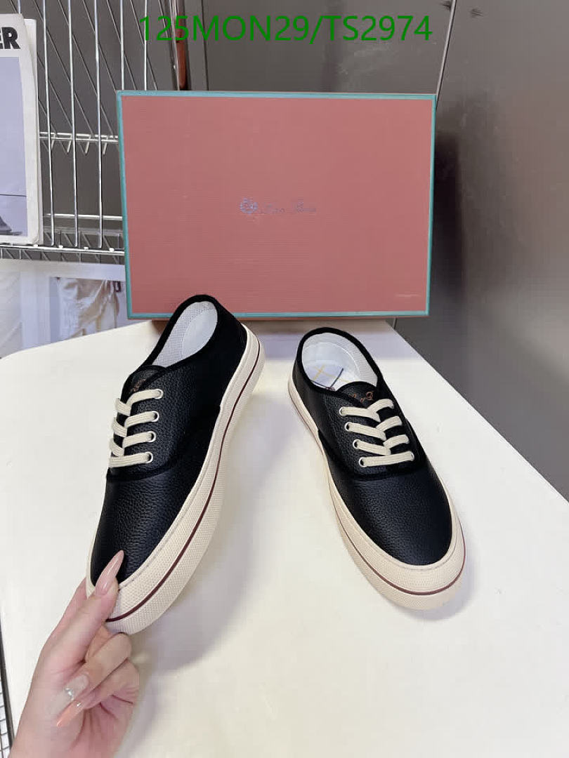 Loro Piana-Men shoes Code: TS2974 $: 125USD