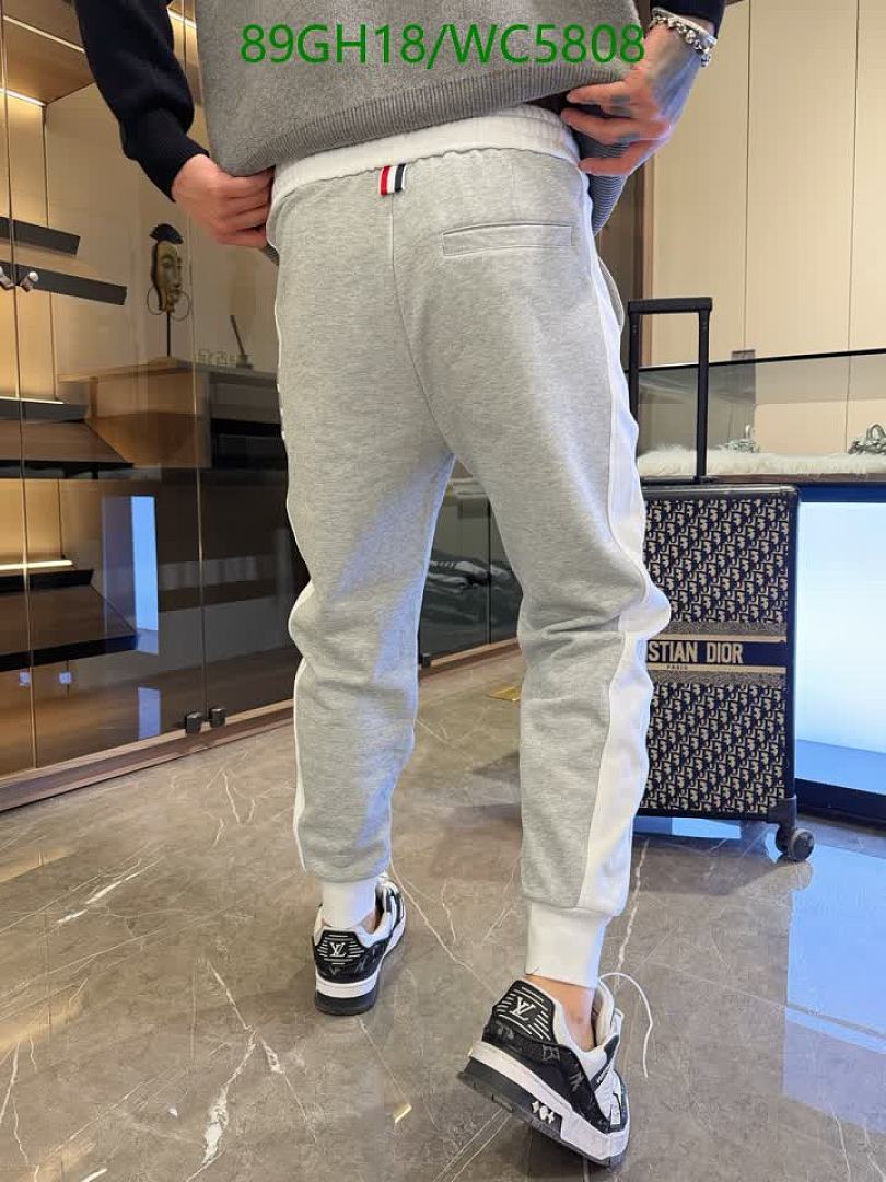 Thom Browne-Clothing Code: WC5808 $: 89USD