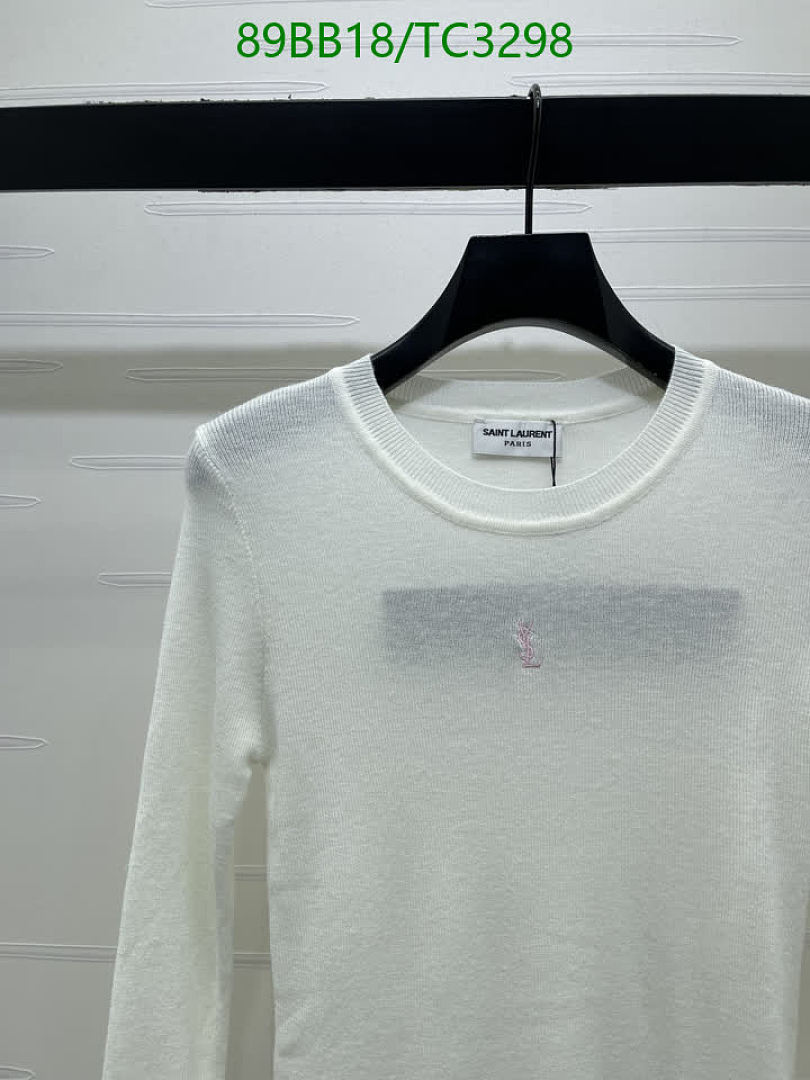 YSL-Clothing Code: TC3298 $: 89USD