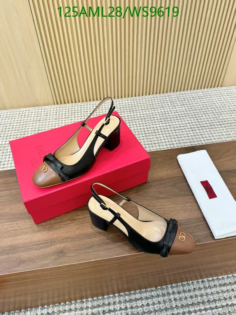 Valentino-Women Shoes Code: WS9619 $: 125USD