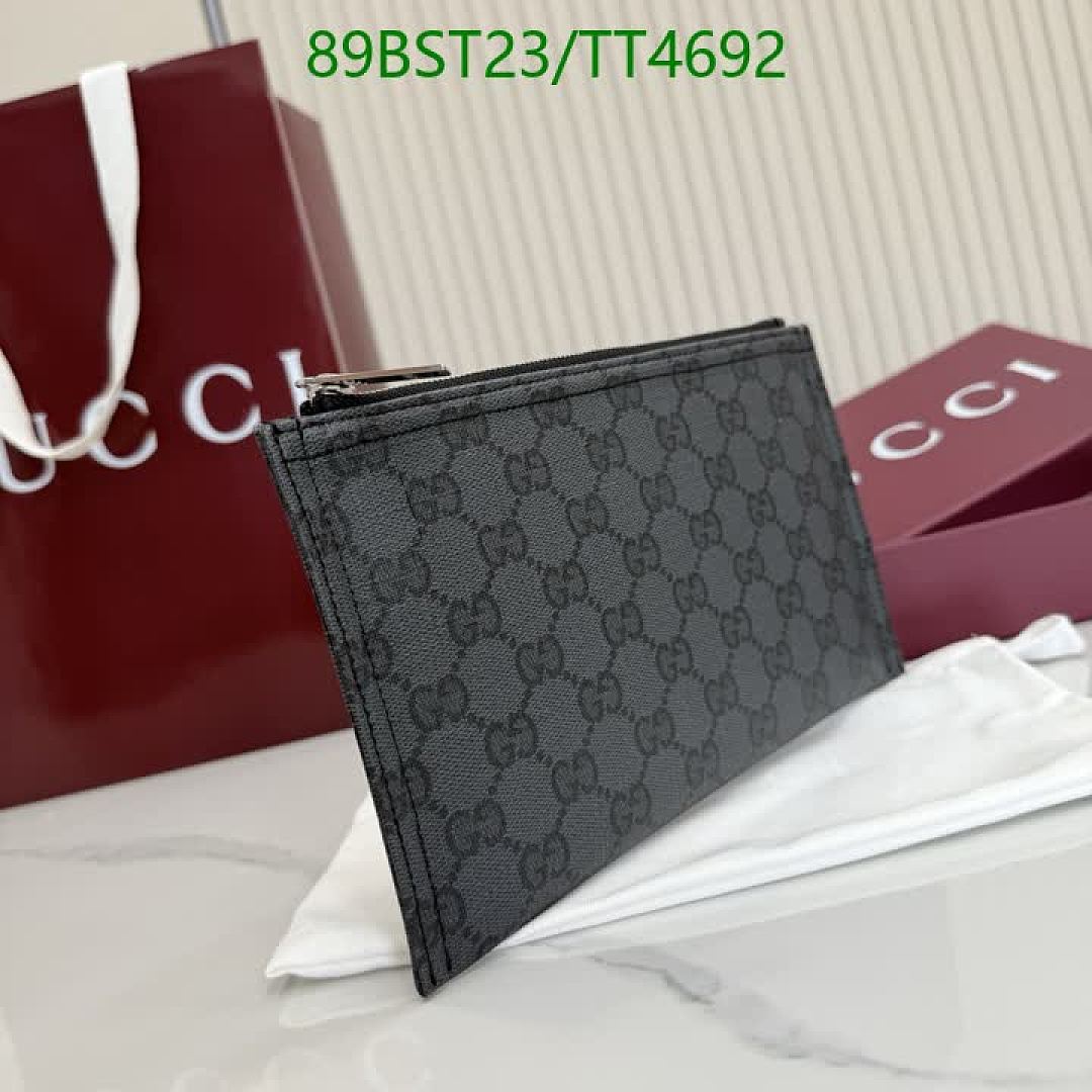 Gucci-Wallet Mirror Quality Code: TT4692 $: 89USD