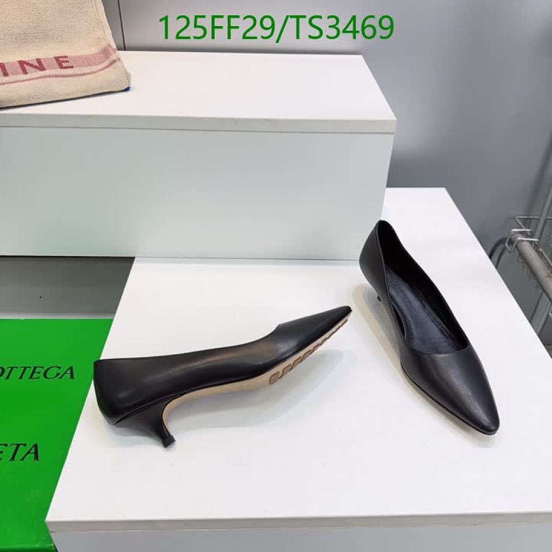 BV-Women Shoes Code: TS3469 $: 125USD