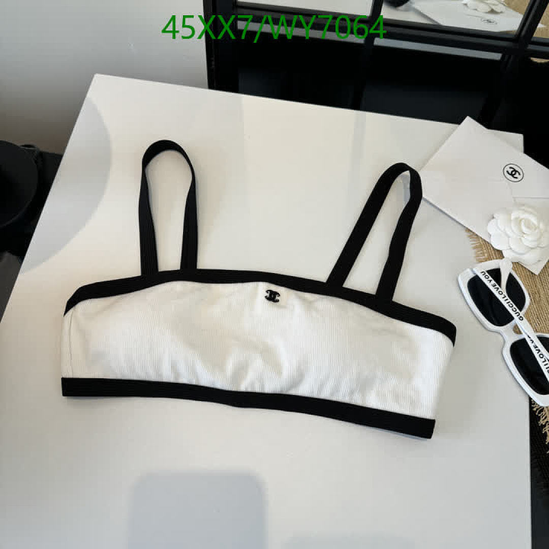 Chanel-Swimsuit Code: WY7064 $: 45USD