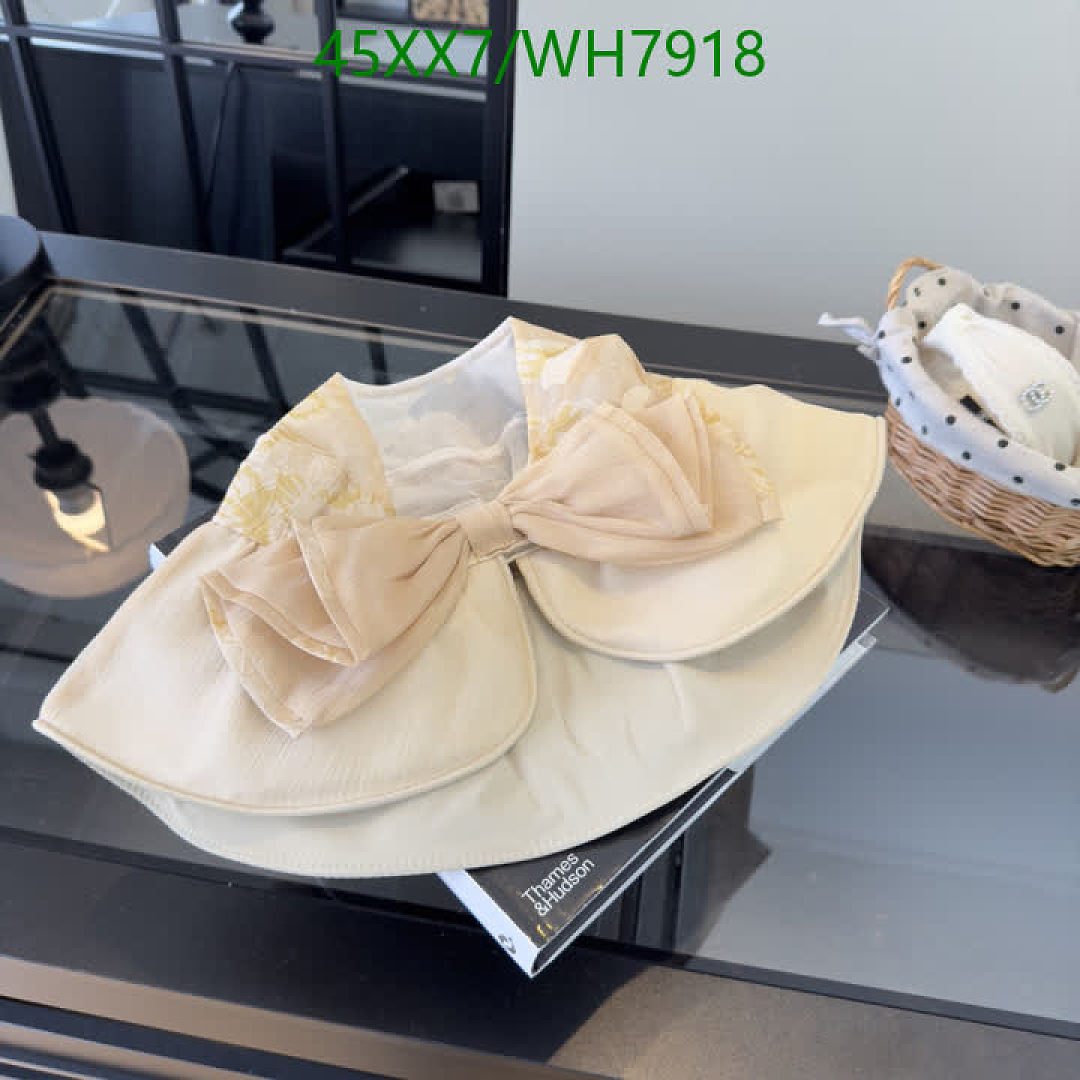 Chanel-Cap(Hat) Code: WH7918 $: 45USD