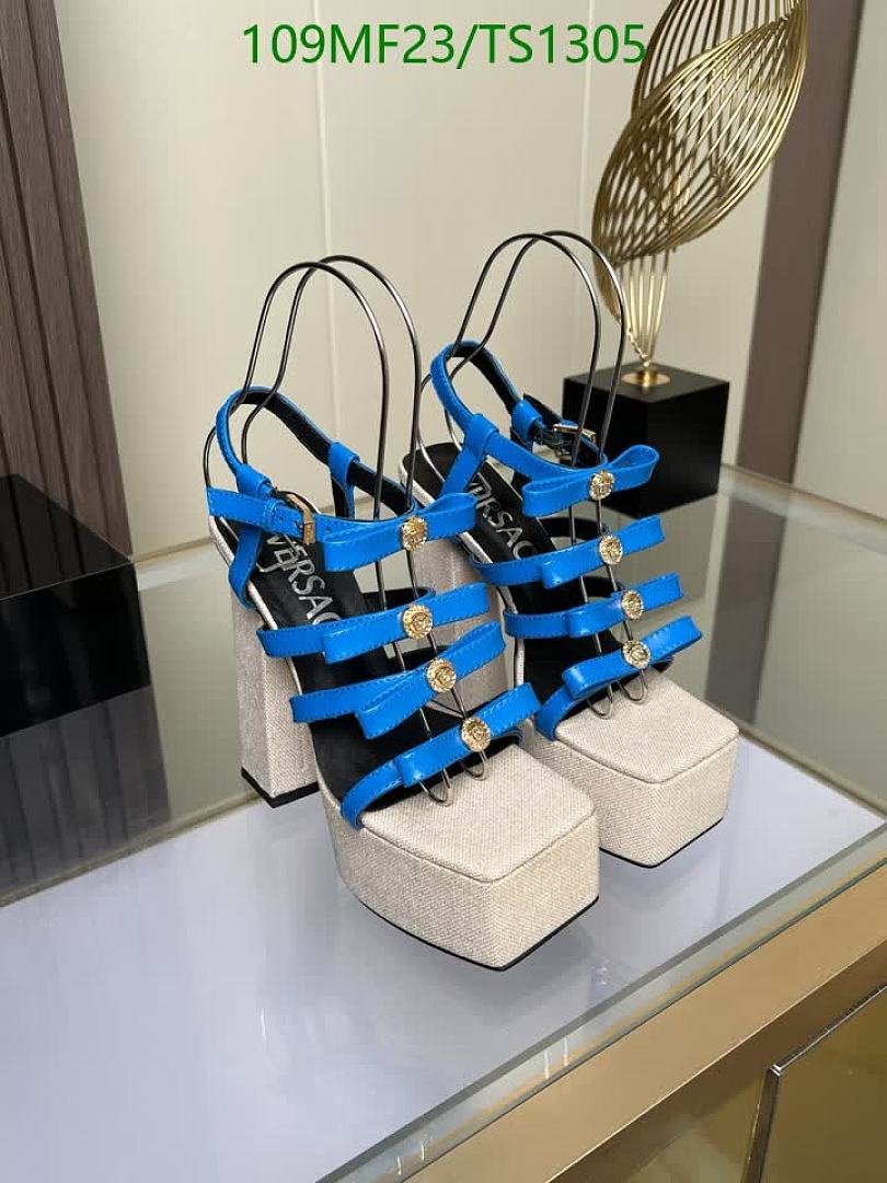 Versace-Women Shoes Code: TS1305 $: 109USD