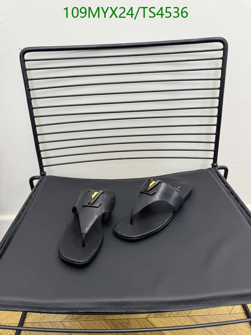 LV-Women Shoes Code: TS4536 $: 109USD