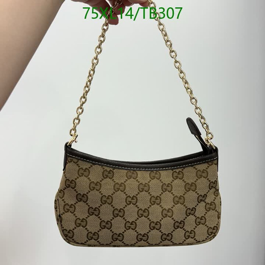 Gucci-Bag-4A Quality Code: TB307 $: 75USD